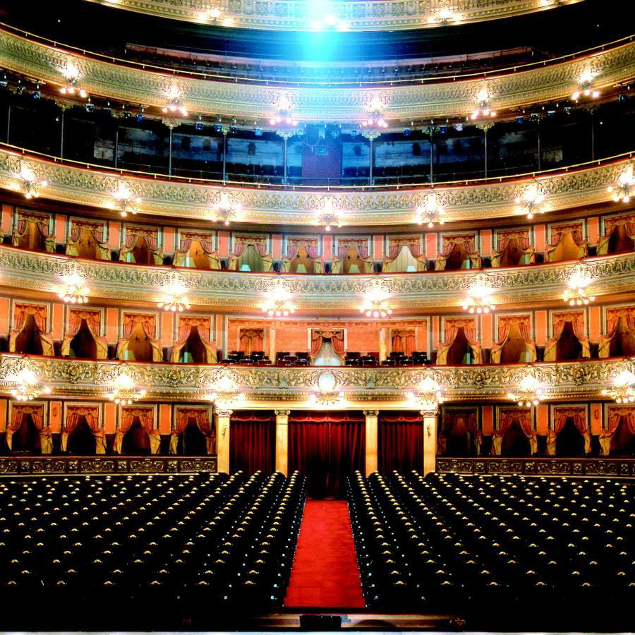 Esmeralda 853 Ciudad Autónoma de Ciudad Autónoma de Buenos Aires Exterior foto