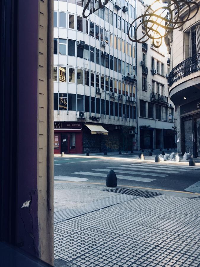 Esmeralda 853 Ciudad Autónoma de Ciudad Autónoma de Buenos Aires Exterior foto