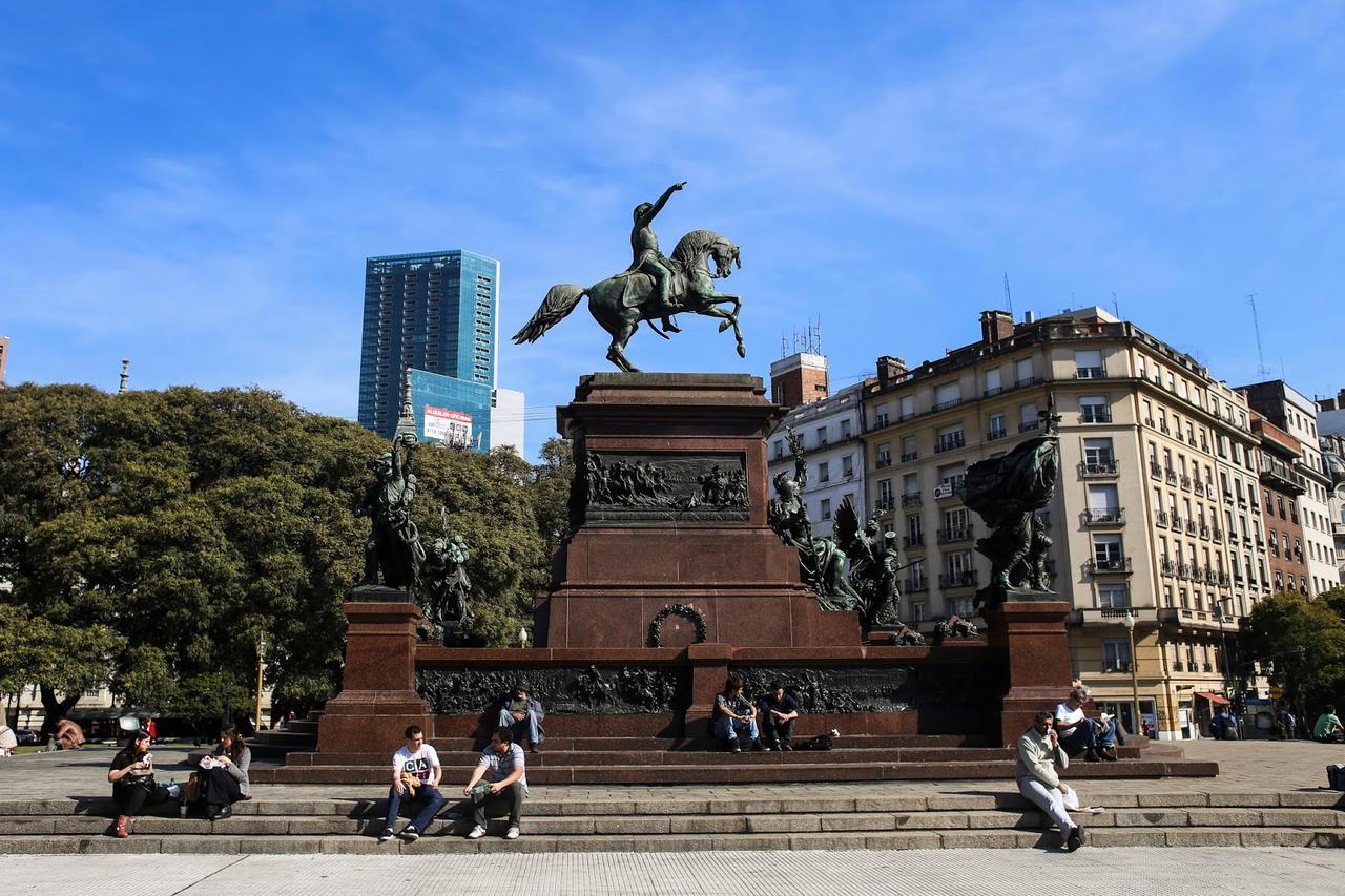 Esmeralda 853 Ciudad Autónoma de Ciudad Autónoma de Buenos Aires Exterior foto